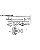 10 & 12 speed rear hub