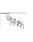 Shimano rear derailleur