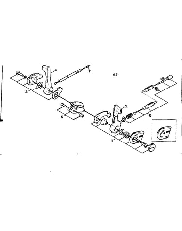 Shift lever
