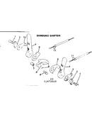 Shimano shifter