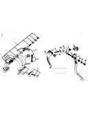Side pull caliper brake