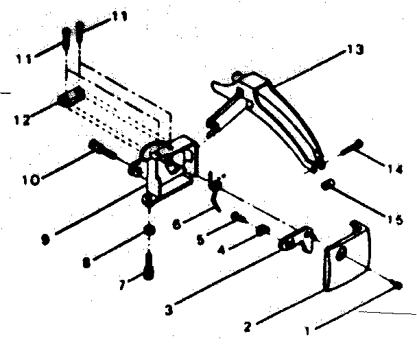 Front derailleur