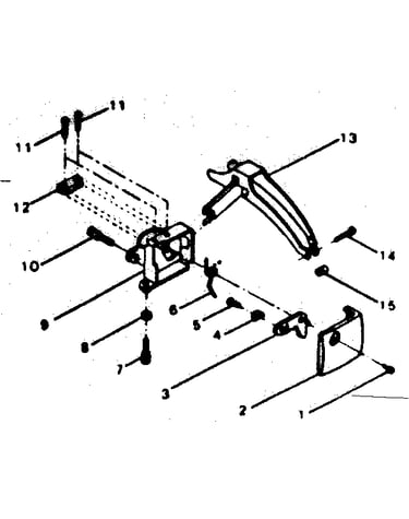 Front derailleur