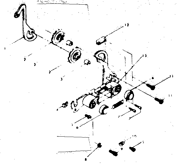 Rear derailleur