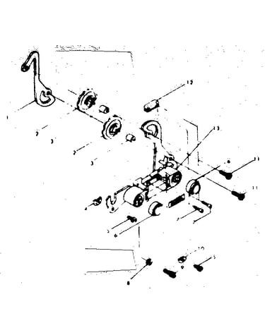 Rear derailleur