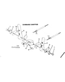 Shimano shifter