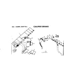 Caliper brake
