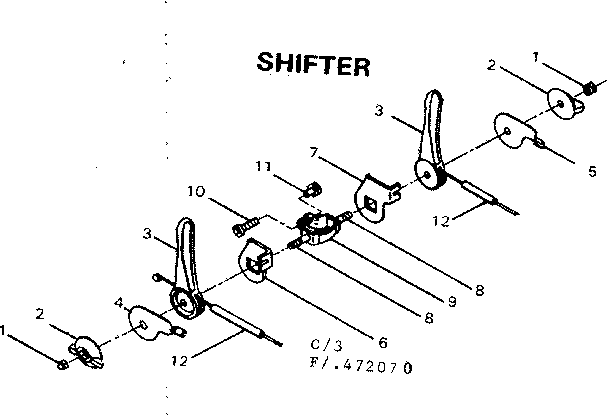 Shifter