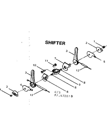 Shifter