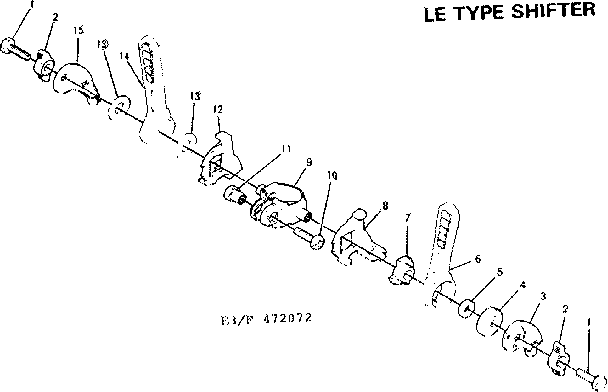 Le type shifter