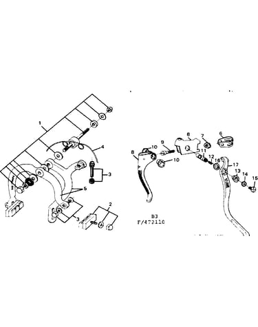 Caliper brake