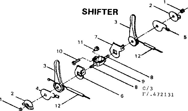 Shifter