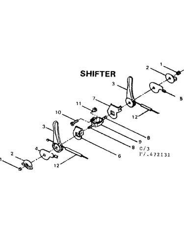 Shifter