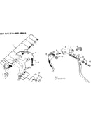 Side pull caliper brake