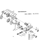 Rear derailleur