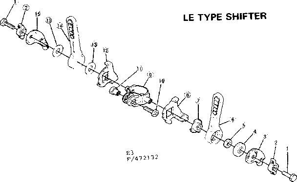 LE TYPE SHIFTER