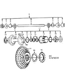 Rear hub