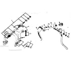 Sears 502474761 caliper brake diagram