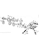 Shimano rear derailleur