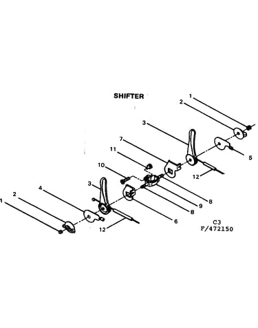 Shifter