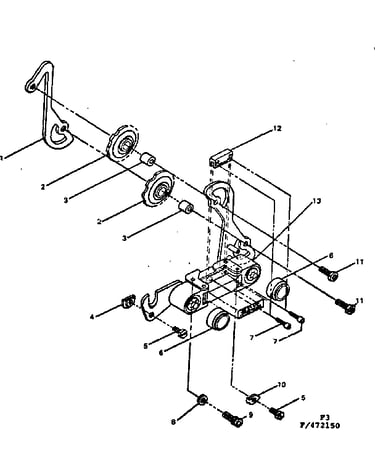 Rear derailleur