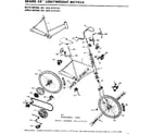 Sears 502472161 unit parts diagram