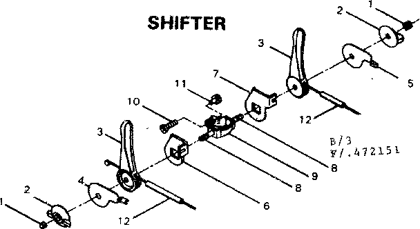 Shifter
