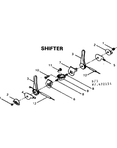 Shifter