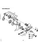 Rear derailleur