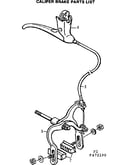 Caliper brake