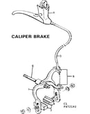 Caliper brake