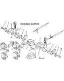 Shimano shifter