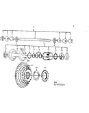 Rear hub
