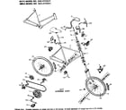 Sears 502472221 unit parts diagram
