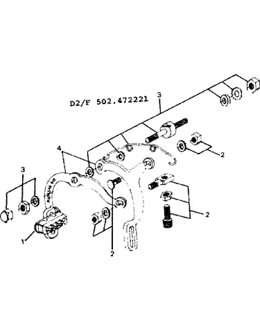 Caliper brake