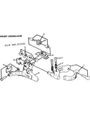 Front derailleur
