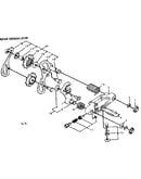 Rear derailleur
