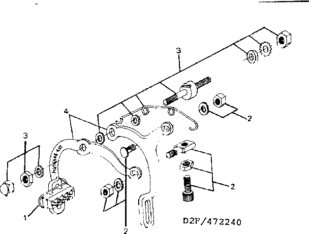 CALIPER BRAKE