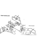 Front derailleur