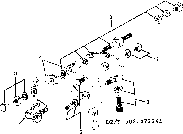 CALIPER BRAKE