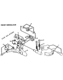 Front derailleur
