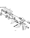 Rear derailleur