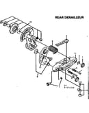 Rear derailleur