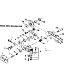 Excel rear derailleur