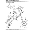 Sears 502472380 unit parts diagram