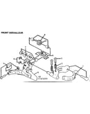 Front derailleur