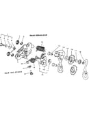 Rear derailleur