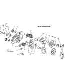 Rear derailleur