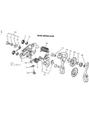 Rear derailleur