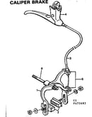 Caliper brake